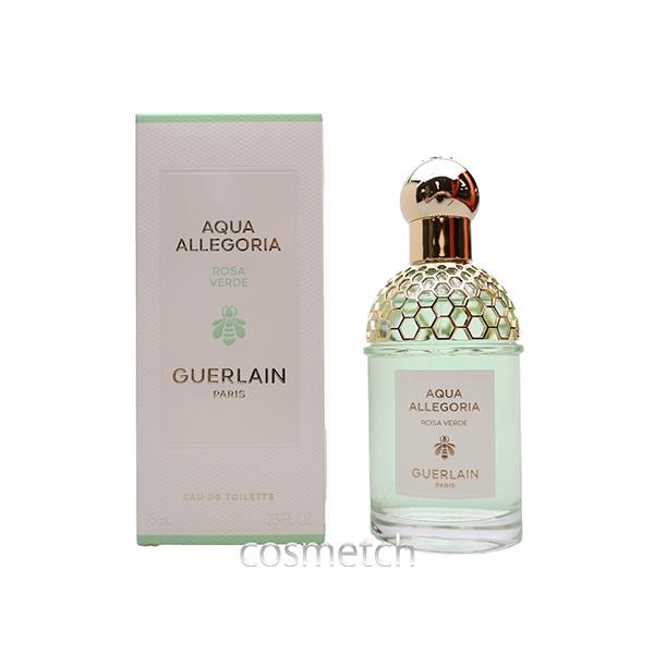 GUERLAIN（ゲラン） アクア アレゴリア ローザ ヴェルデ EDT 75ml SP