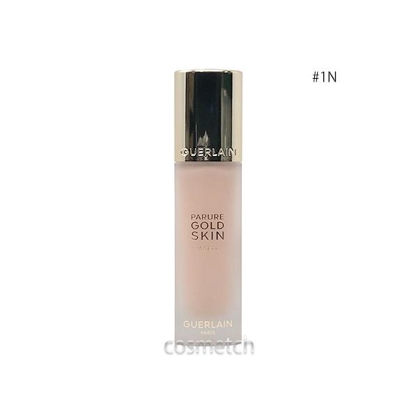 GUERLAIN（ゲラン） パリュール ゴールド スキンフルイド マット 35ml