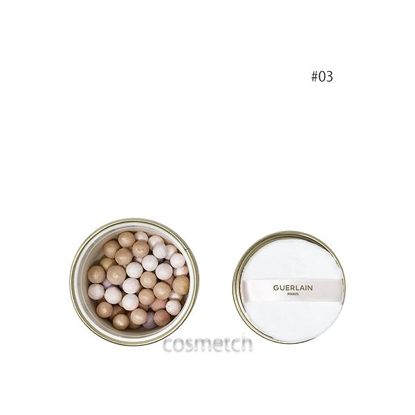 GUERLAIN（ゲラン） メテオリット ビーユ 20g #03 ウォーム （フェイス
