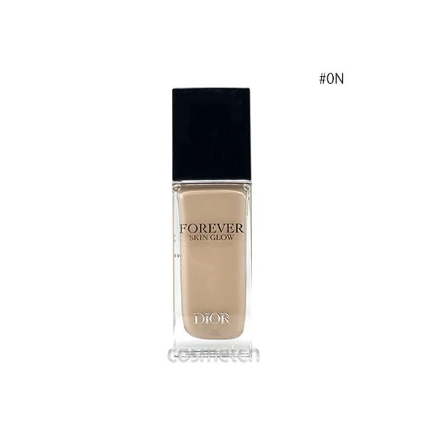 未使用に近いDior フルイドスキングロウ　　2N ニュートラルリキッドファンデ ディオール / ディオール フォーエヴァー フルイド スキン グロウ 2N