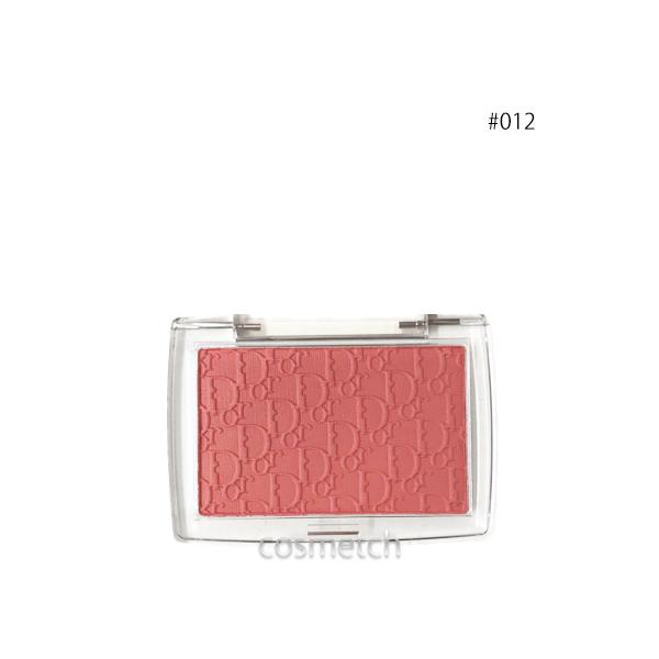 [未使用] DIOR チーク グロウスティック ローズウッド 012 Amazon | 【国内正規品】DIOR ディオール バックステージ ロージー