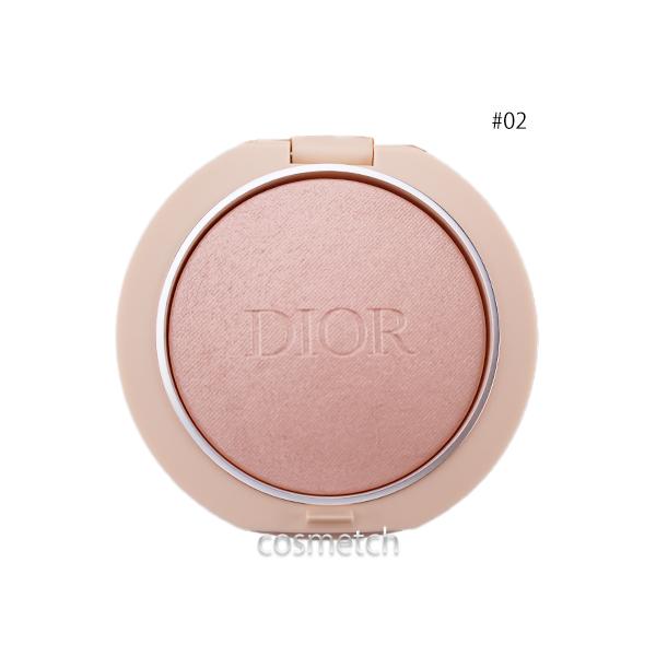 ディオールスキン　フォーエヴァー　クチュール　ルミナイザー　02 ピンクグロウ Christian Dior クリスチャン ディオール ディオールスキン