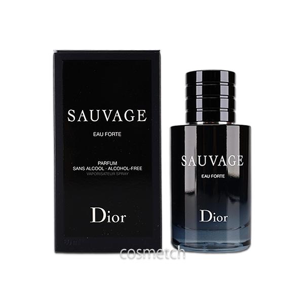 【クリスチャンディオール】ソヴァージュ パルファン 60ml cosmetch_3348901728829