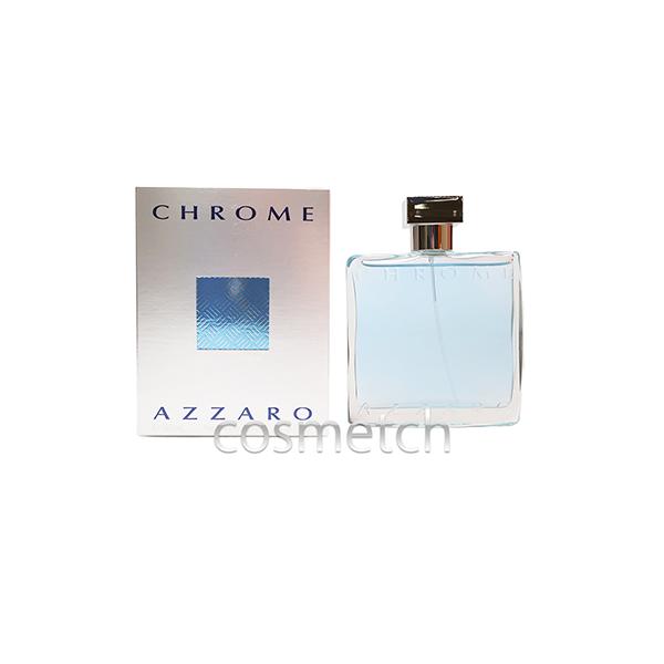 AZZARO（アザロ） クローム EDT 100ml SP 香水 爆買 : 海外コスメ