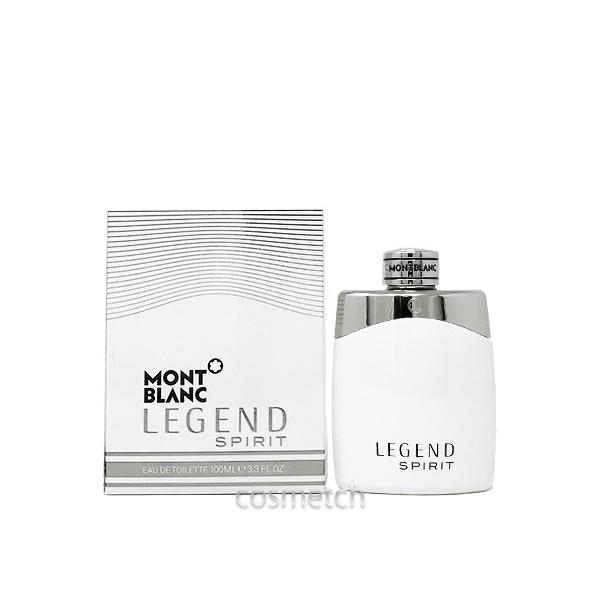 モンブラン・レジェンドスピリット