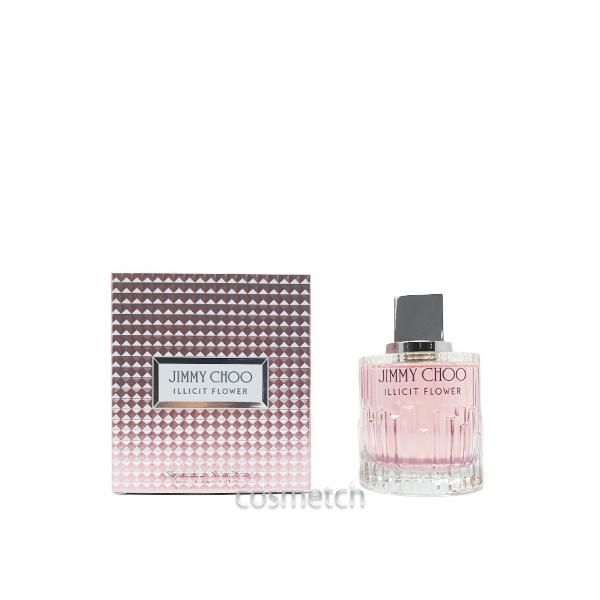 JIMMY CHOO（ジミーチュウ） イリシット フラワー EDT 100ml SP 香水
