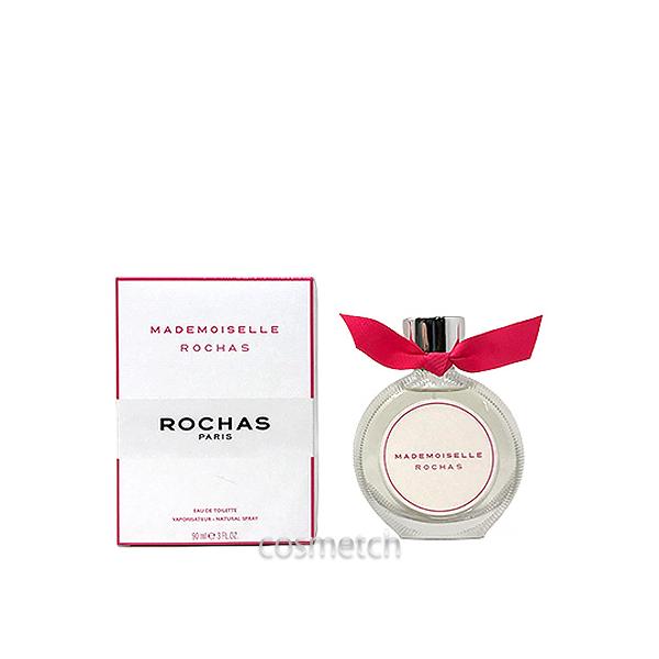 新品未開封【ロシャス】香水 マドモアゼルロシャス オードトワレ 90mL ROCHAS ロシャス マドモアゼル EDT SP 90ml 【香水】【あすつく