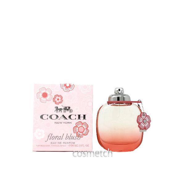COACH（コーチ） フローラル ブラッシュ EDP 90ml SP （香水） : 海外