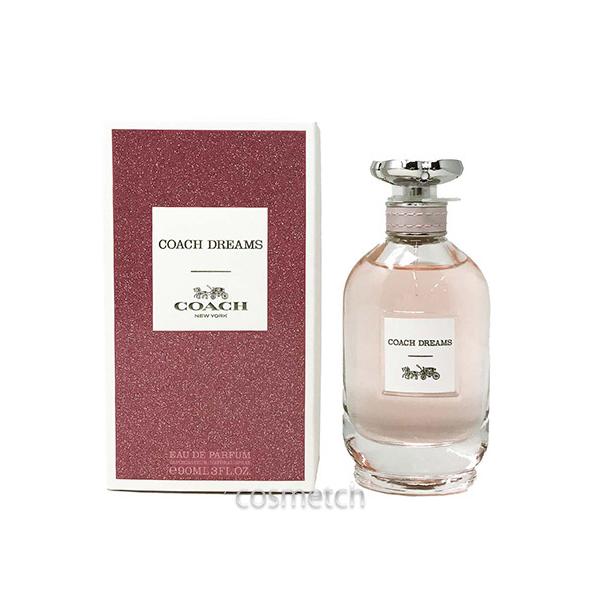 COACH（コーチ） ドリームス EDP 90ml SP （香水） : 海外コスメ・香水