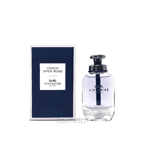 COACH コーチ オープンロード EDT 40ml SP （香水） : 海外