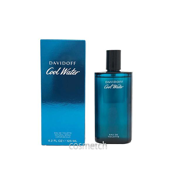 Davidoff ダビドフ クールウォーター メンズ EDT 125ml SP