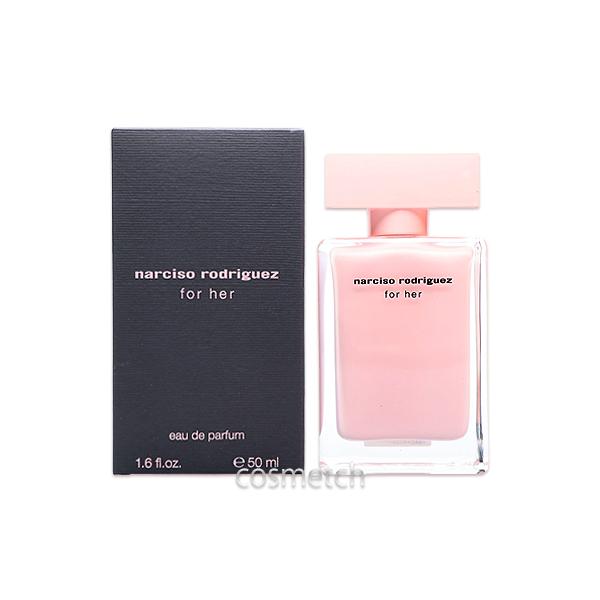 narciso rodriguez for her オードパルファム50ml NARCISO RODRIGUEZ For Her Eau De Parfum Spray 1.6 Oz / 50 ml NEW