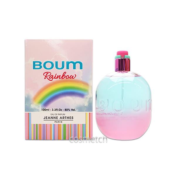 ジャンヌ・アルテス（JEANNE ARTHES） ブンブン レインボー EDP 100ml