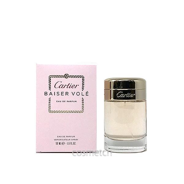 Cartier（カルティエ） ベーゼ ヴォレ EDP 50ml SP （香水） : 海外