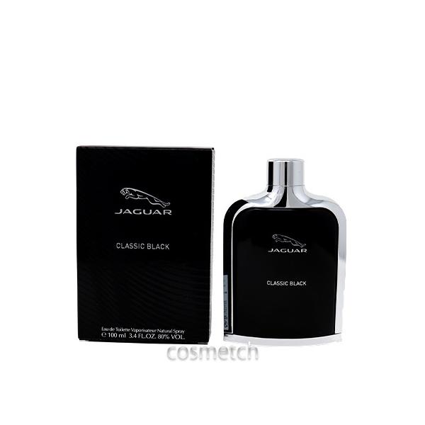 JAGUAR（ジャガー） クラシック ブラック EDT 100ml SP 香水 : 海外