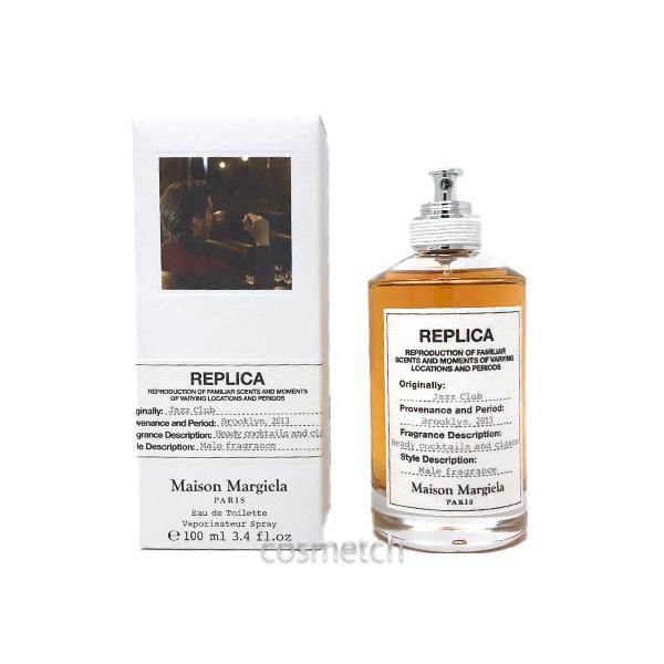 Maison Margiela（メゾンマルジェラ） レプリカ ジャズクラブ EDT