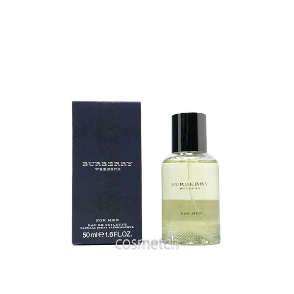 バーバリー ウィークエンド フォーメン EDT 50ml SP 香水