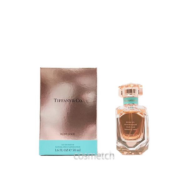 TIFFANY&Co. ティファニー ローズゴールド EDP 50ml SP （香水