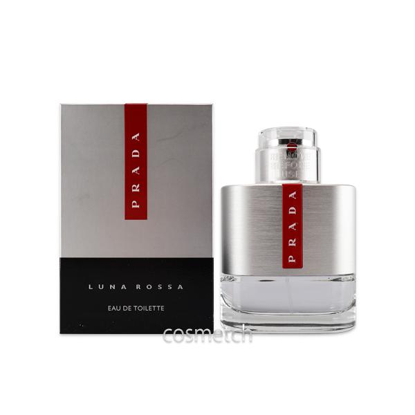 PRADA（プラダ） 【訳アリ商品】【箱不良】プラダ ルナロッサ EDT 50ml