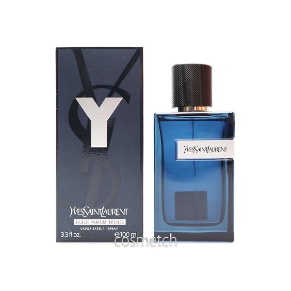 Yves Saint Laurent（イヴ・サンローラン） Y MEN メン インテンス EDP