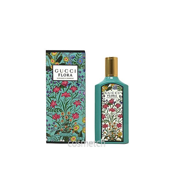 グッチ フローラ ゴージャス ジャスミン EDP 100ml SP （香水） GUCCI（グッチ） 【訳アリ商品】【外箱不良】 フローラ ゴージャス