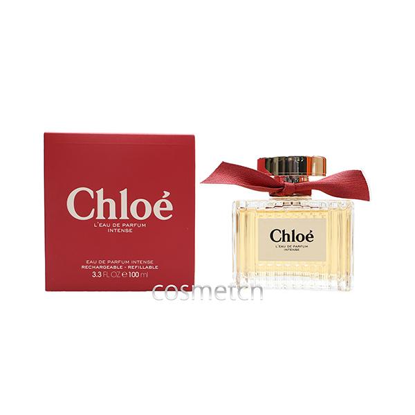 5476 新品未開封 クロエ オードパルファム インテンス 定価17,600円 Chloe（クロエ） 【訳アリ商品】【箱不良、容器不良】クロエ