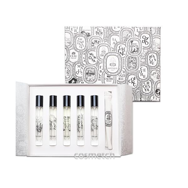 diptyque（ディプティック） オードトワレ ディスカバリーセット 7.5ml