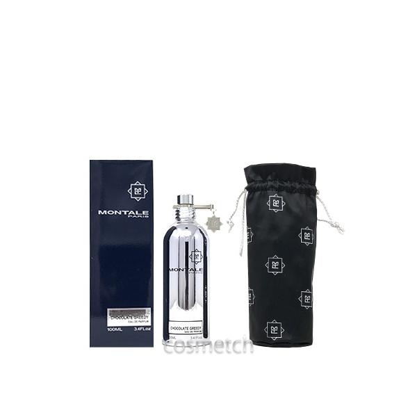 【訳アリ商品】【箱なし、容器不良、容量不足】モンタル チョコレート グリーディー EDP 100ml SP （香水） cosmetch_3760260451642syobun