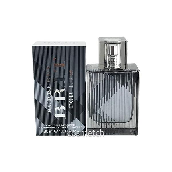 ■ほぼ未使用　バーバリー　ブリット　フォーメン　オードトワレ　50ml 試してみた】バーバリー・ブリット フォー メン オードトワレ