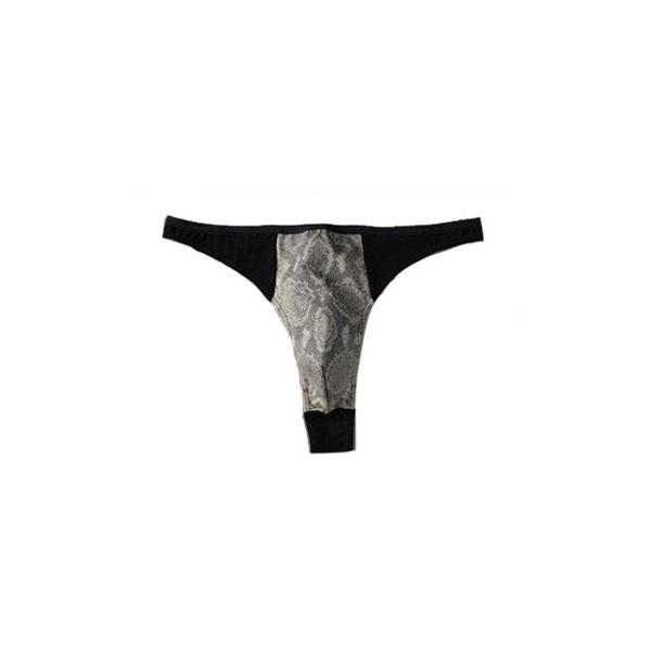 GUOYA �A���_�[�E�F�A T-Back �uPython�v�a #L�T�C�Y