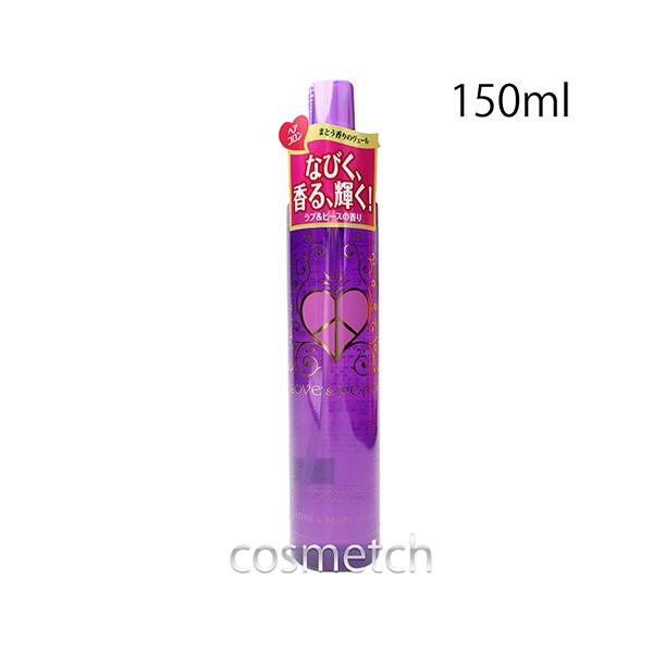 ラブ＆ピース ヘアコロン シャイニー 150ml （ヘアケア）