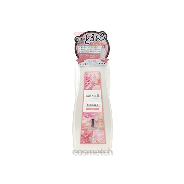 アラン・ドロン サムライウーマン シャンプー モイスト 450ml