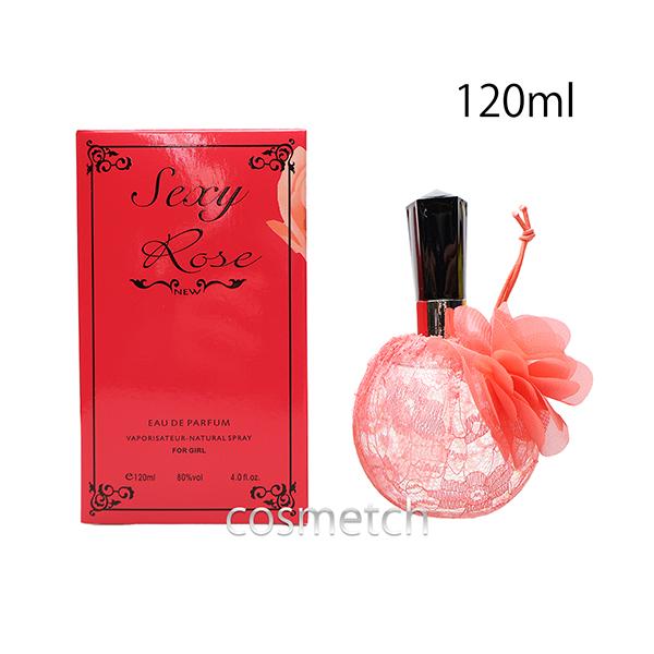 アマティアス（AMATIAS） セクシーローズ EDP 120ml SP 香水 : 海外