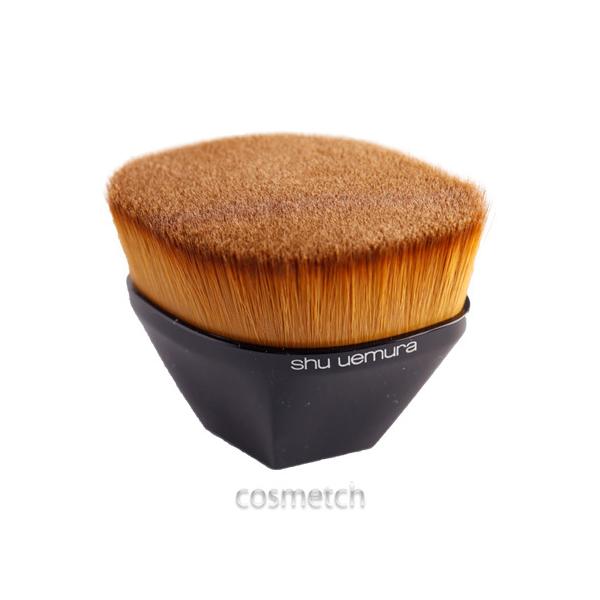 全国宅配無料 シュウウエムラ ペタル 55 ファンデーション ブラシ 4935421639941 shu uemura ペタル55 ファンデーションブラシ