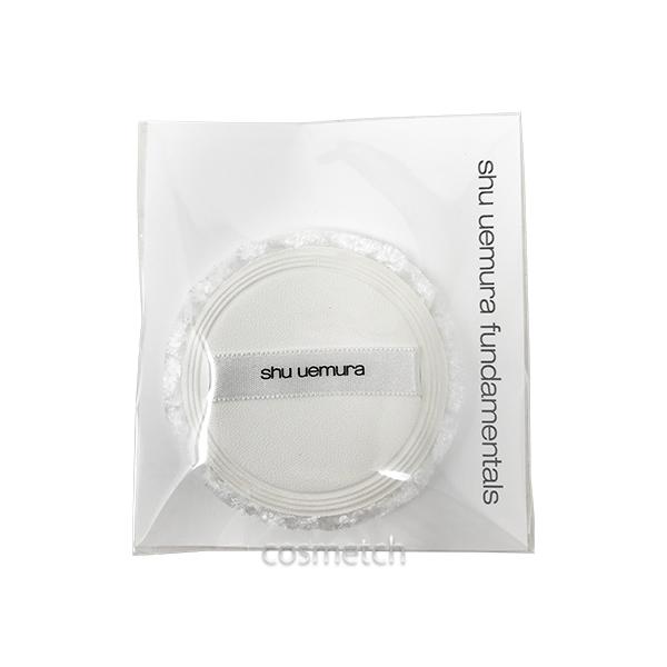 毛足の長い表面でパウダーの塗布量を調整。簡単にちょうどいい量が塗布できるパフ。広告文責・セレクティヴ株式会社（03-5807-0882） 区分 雑貨・日本