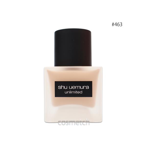 shu uemura（シュウ ウエムラ） アンリミテッド ラスティング フルイド