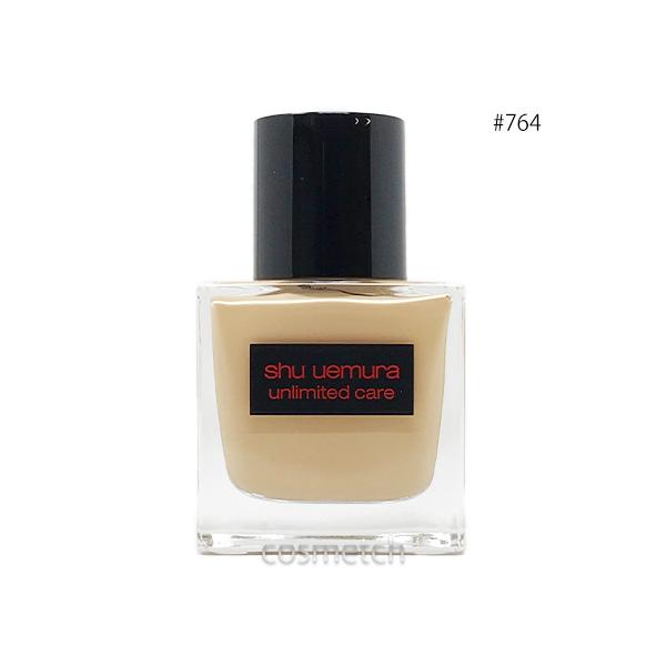 shu uemura（シュウ ウエムラ） アンリミテッド ケア ツヤ セラム