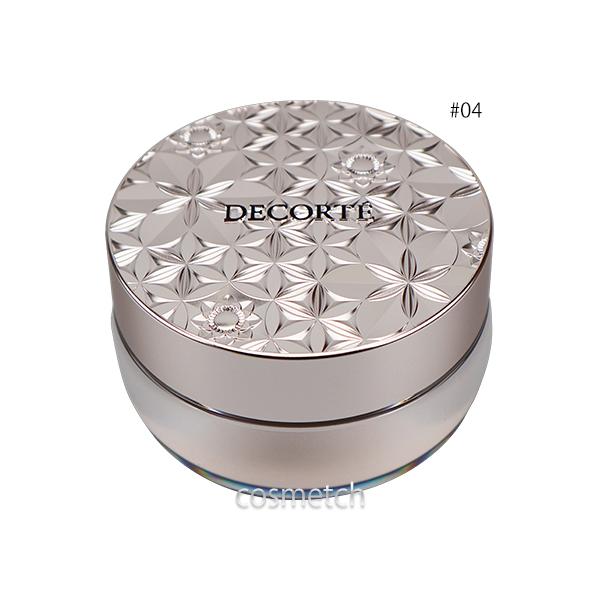 DECORTE（デコルテ） コスメデコルテ ルース パウダー 20g #04 シマ
