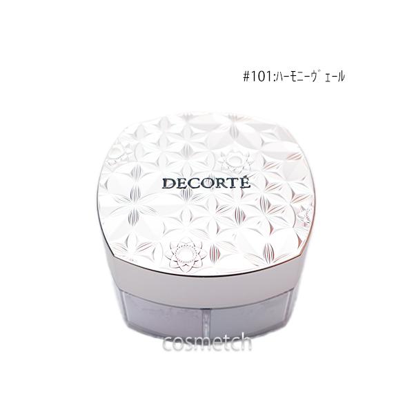 コスメデコルテ　ルースパウダー 101 harmony veil ルース パウダー / コスメデコルテ(ルースパウダー, ベース