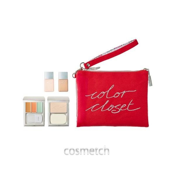 ※特価商品のため、返品不可です。ご了承いただきますようお願い申し上げます。旅のシーンやその日の気分にあわせて肌を着替えられるベースメイクアップキット。 「メイクアップベース」と「3Dフィニッシュヌード」は、このキットでしか手に入らない限定色...