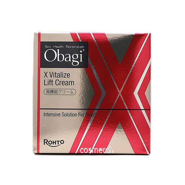 Obagi（オバジ） オバジX バイタライズ リフトクリーム 50g (クリーム