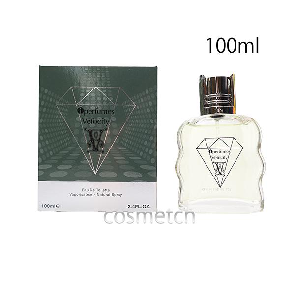 iperfumes アイパフューム ヴェロシティ プールオム EDT 100ml SP 香水