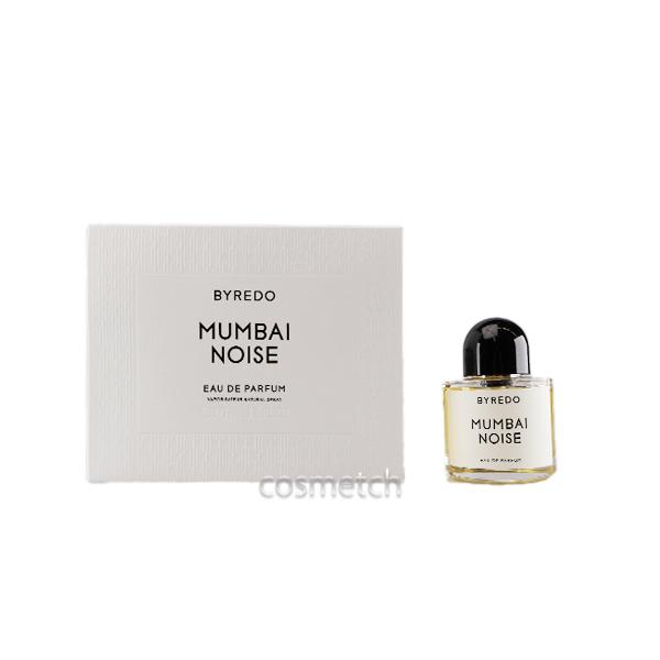 BYREDO MUMBAI NOISE ムンバイ ノイズ 50ml 箱あり BYREDO MUMBAI NOISE ムンバイノイズ50ml新品 - メルカリ