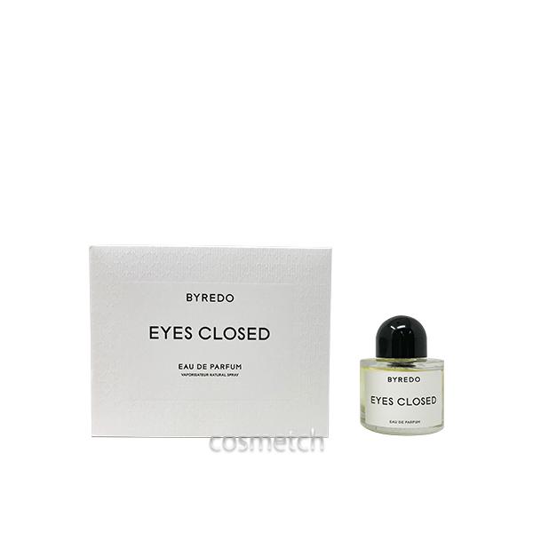 バイレード アイズクローズド 50ml BYREDO（バイレード） アイズ クローズド EDP 50ml SP 香水 : 海外