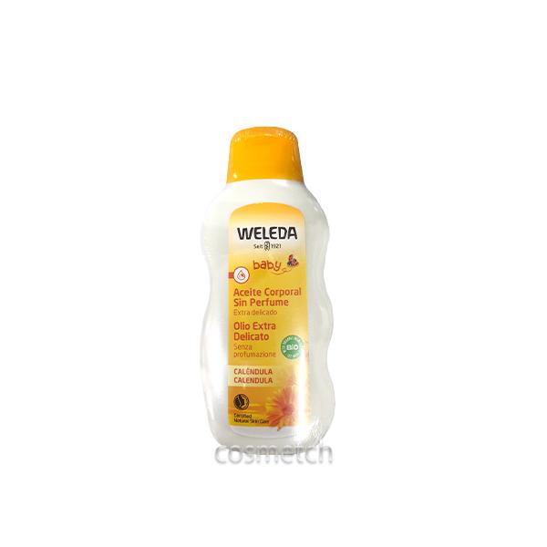 ヴェレダ・カレンドラ ベビー オイル 200ml (ボディケア)* :7611916152207:海外コスメ・香水専門店コスメっち 通販 ヴェレダ カレンドラ マッサージオイル ポンプ付 100ml 最安値に挑戦 WELEDA ボディオイル