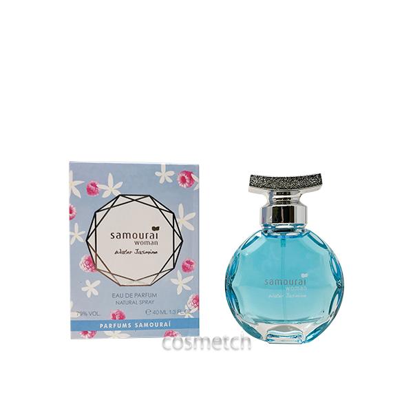 アラン・ドロン サムライウーマン ウォータージャスミン EDP 40ml SP