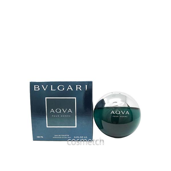 BVLGARI（ブルガリ） アクア プールオム EDT 100ml SP （香水） : 海外