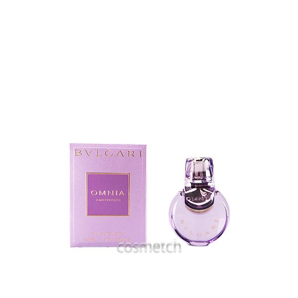 BVLGARI（ブルガリ） オムニア アメジスト EDT 50ml SP 香水 : 海外