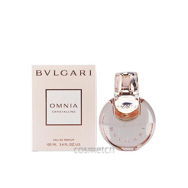 BVLGARI（ブルガリ） オムニア クリスタリン EDP 100ml SP 香水 : 海外