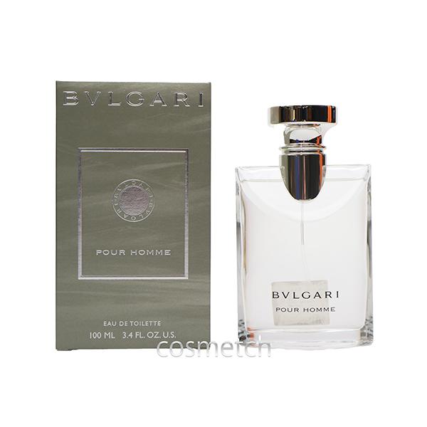 BVLGARI（ブルガリ） プールオム EDT 100ml SP 香水 【爆買】 : 海外